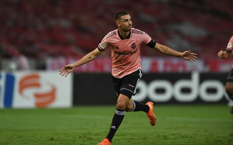 Galhardo tem 14 gols no Brasileirão (Ricardo Duarte/Internacional)