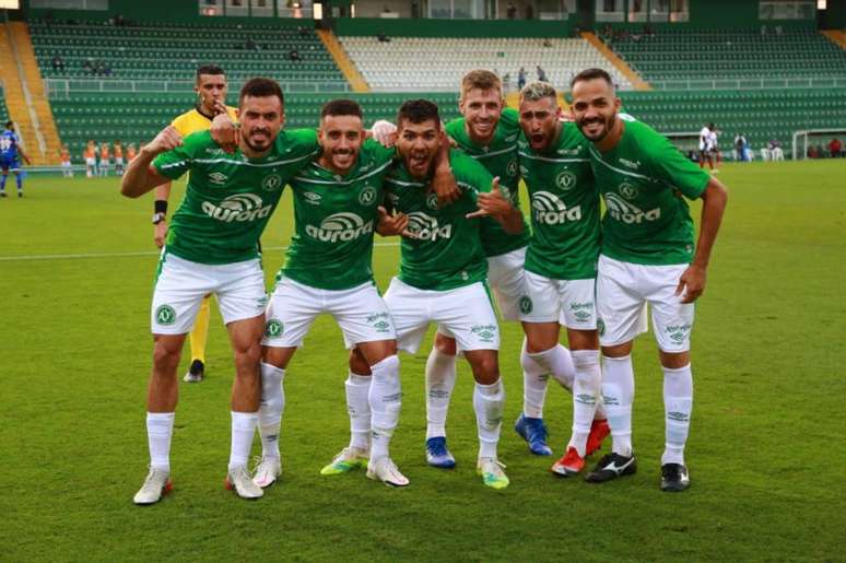 (Foto: Divulgação/Chapecoense)