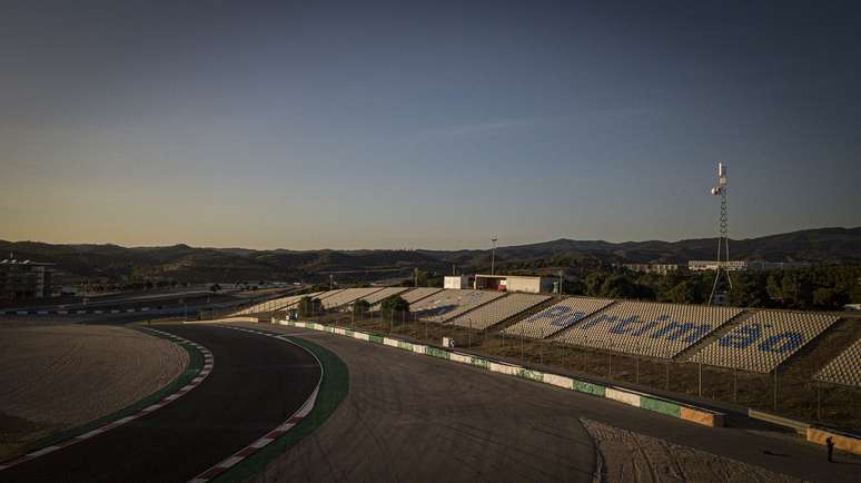 O autódromo de Portimão receberá a F1 