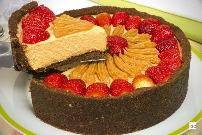 Guia da Cozinha - As melhores tortas de doce de leite para experimentar