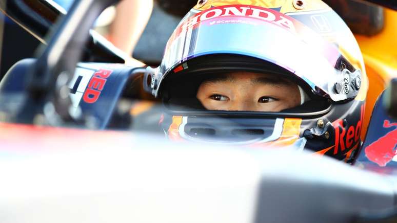 Yuki Tsunoda pode pintar na F1 em 2021 