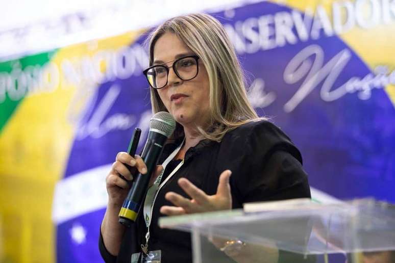 A psicóloga Marisa Lobo vai disputar a eleição para a Prefeitura de Curitiba