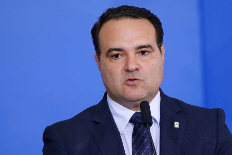 Ministro Jorge Oliveira
24/06/2019
REUTERS/Adriano Machado