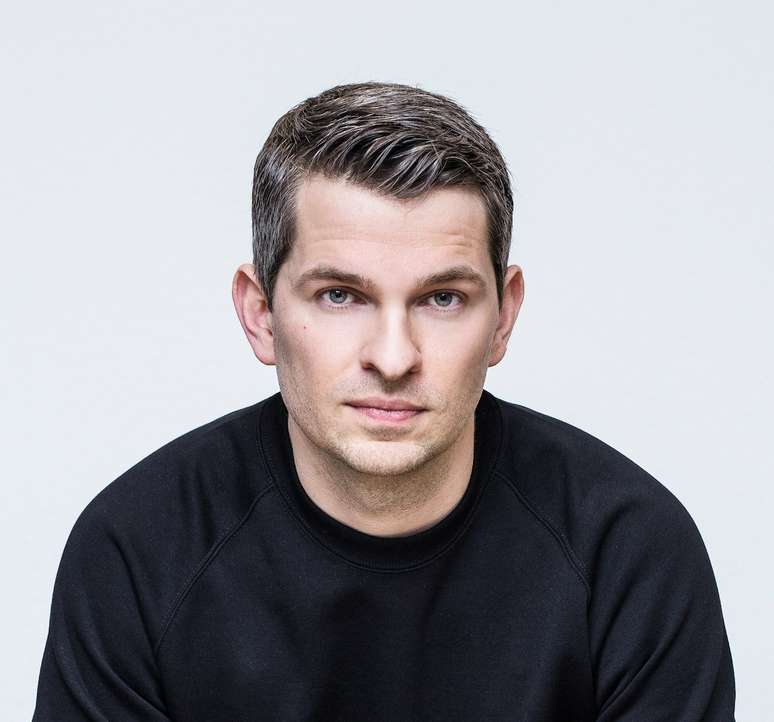 Fundador do Pitch, Christian Reber. 04/2018. Franziska Turner/Pitch.com/Handout via REUTERS  