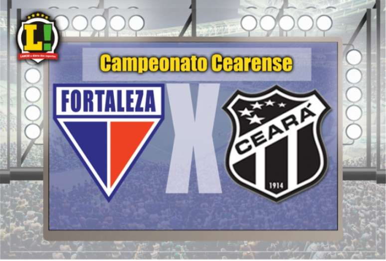 Apresentação - Fortaleza x Ceará