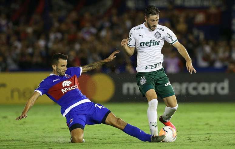 (Foto: Cesar Greco/Palmeiras)