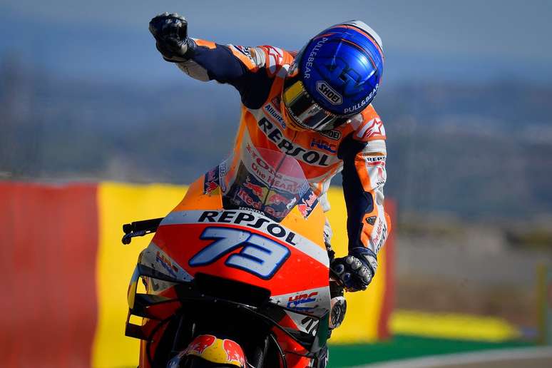 Álex Márquez vai descer para a LCR em 2021 