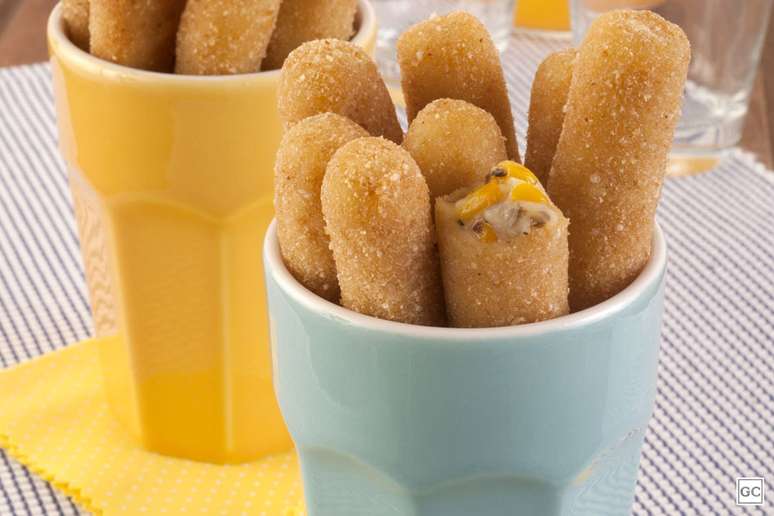 Guia da Cozinha - Receitas rápidas com milho para fazer em até 1 hora!