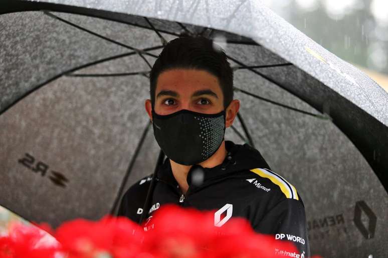 Esteban Ocon segue com a Renault e conta com Fernando Alonso como companheiro 