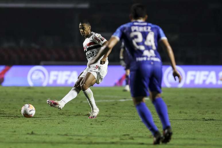 Bruno Alves perdeu a vaga entre os titulares no início do Brasileirão e a retomou recentemente (Staff Imagens/Conmebol)