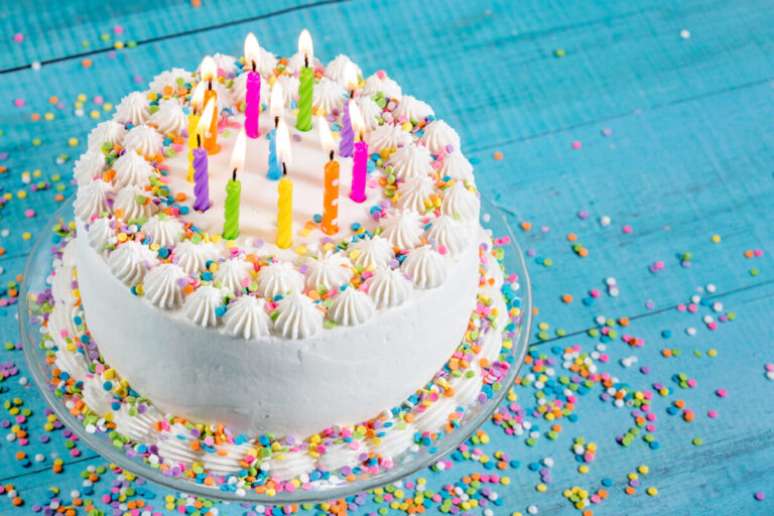 Bolo de aniversário: as melhores receitas para comemorar