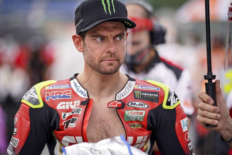 Cal Crutchlow acredita que Álex Márquez não precisa se preocupar com mudança para LCR 