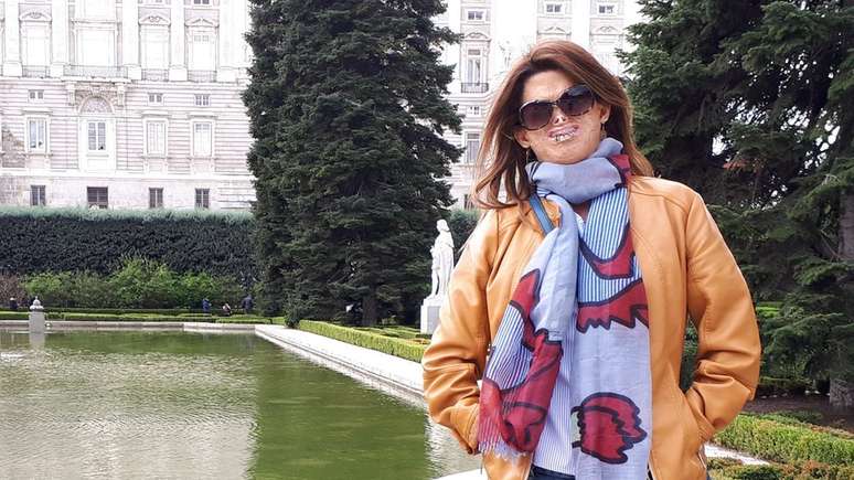 'Tudo o que acontece na vida pode se tornar uma li&ccedil;&atilde;o. Eu sinto que posso voar', diz Fide