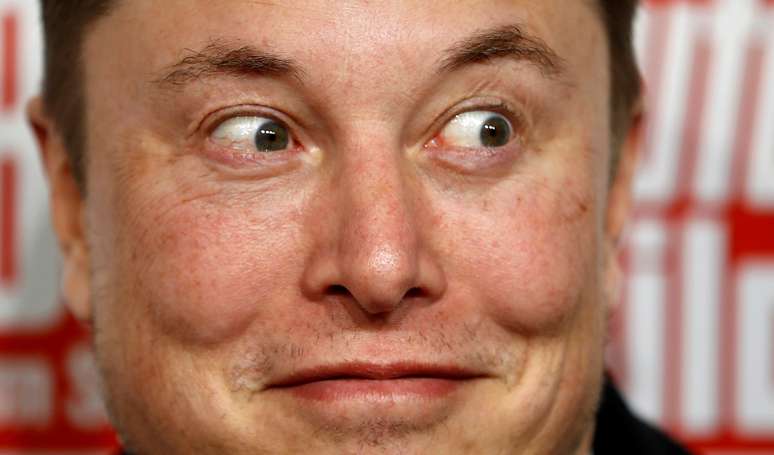 Presidente da Tesla, Elon Musk
REUTERS/Hannibal Hanschke