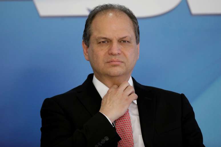 Deputado Ricardo Barros
17/10/2017
REUTERS/Ueslei Marcelino