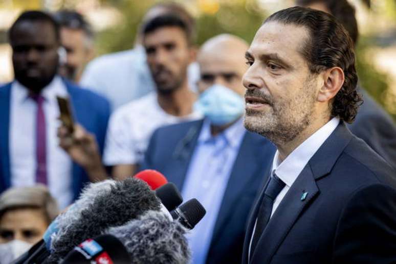 Forçado a renunciar há cerca de um ano, Saad Hariri foi escolhido para aplacar crise política no Líbano