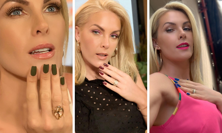 Ana Hickmann (Foto: Reprodu&ccedil;&atilde;o/Instagram/@ahickmann)