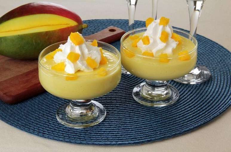 Guia da Cozinha - Receitas salgadas e doces com manga que voc&ecirc; precisa testar