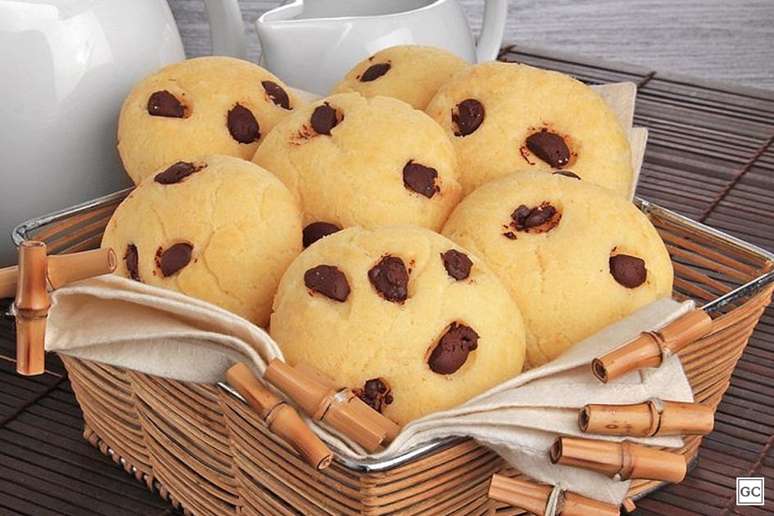 Guia da Cozinha - As melhores receitas com gotas de chocolate para fazer com as crianças