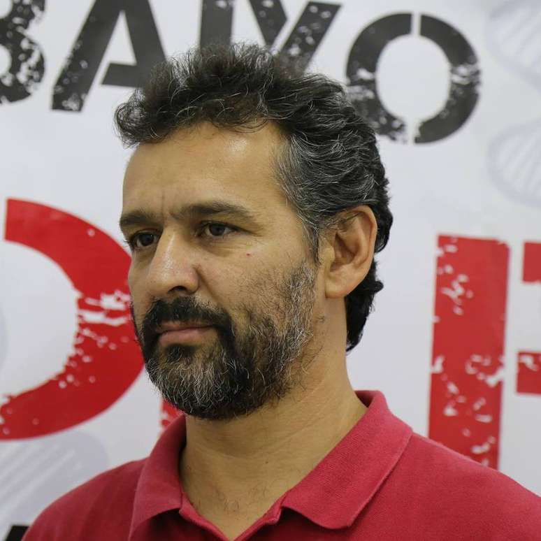 Edson Dorta concorre à Prefeitura de Campinas pelo PCO