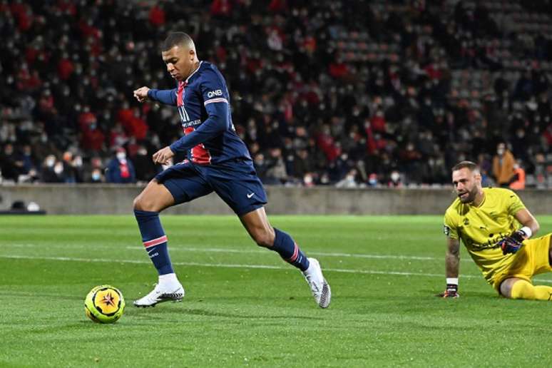 PSG busca a vitória para assumir liderança do Francês - (Foto: Divulgação/PSG)