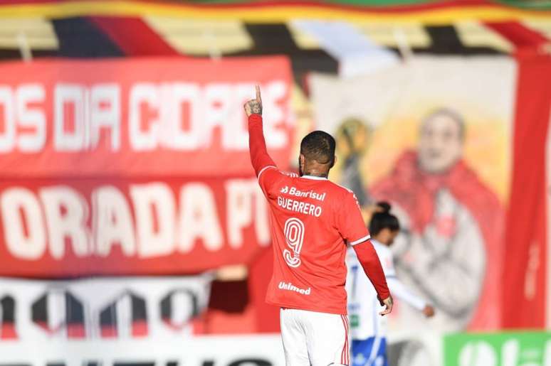 Foto: Divulgação/Internacional