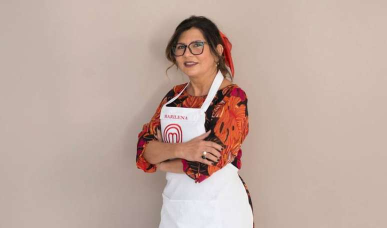 A baiana Marilena tem 59 anos de idade e come&ccedil;ou a cozinhar para a fam&iacute;lia e seus oito irm&atilde;os desde que era jovem. &nbsp;