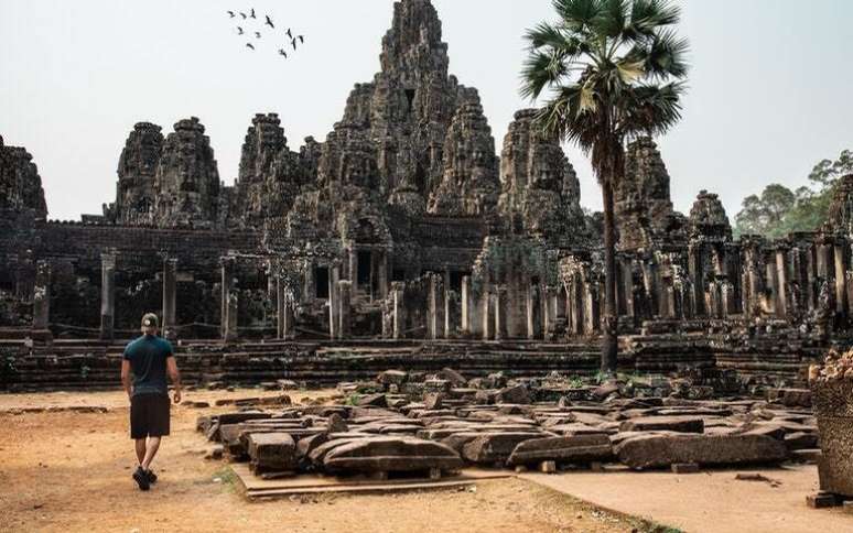 Angkor Wat -