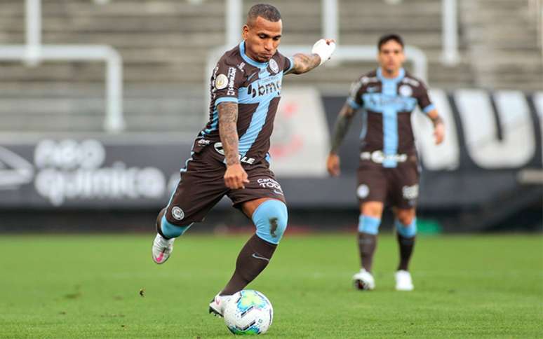 Otero foi convocado pela seleção da Venezuela e será desfalque em uma partida (Foto: Rodrigo Coca/Ag. Corinthians)