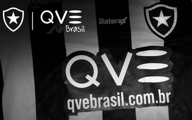 Botafogo esclarece situação com novo patrocinador master - (Foto: Divulgação/Botafogo)
