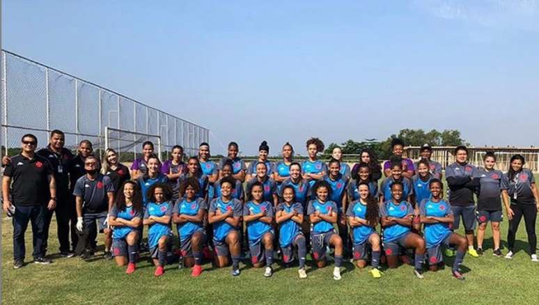 Meninas da Colina voltam a campo segunda contra o Atlético-MG pelo Brasileirão A2 (Reprodução Instagram)