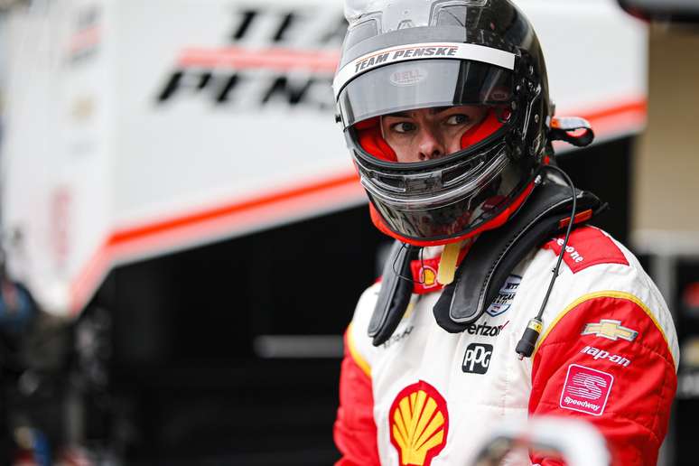 Scott McLaughlin vai correr na Penske em 2021 