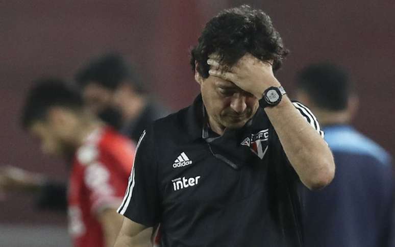 Clube já foi eliminado de Campeonato Paulista e Libertadores na temporada 2020 (Foto: AFP)