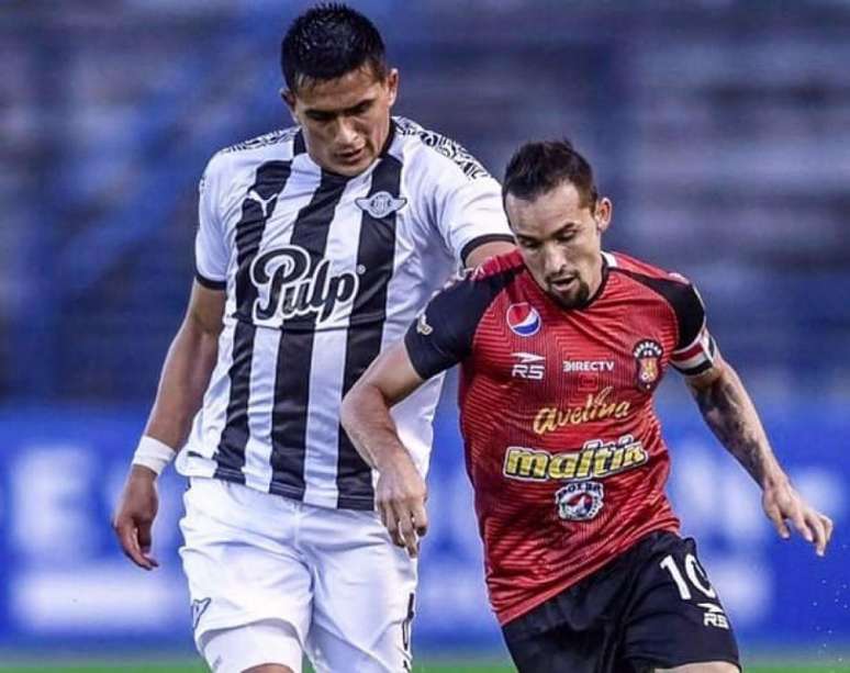 Caracas foi eliminado da Copa Libertadores pelo Libertad no saldo de gols (Divulgação/Caracas)