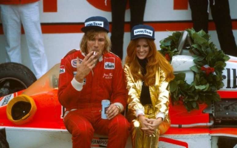 James foi o mais popular piloto ingl&ecirc;s; Lewis tamb&eacute;m tem enorme popularidade.