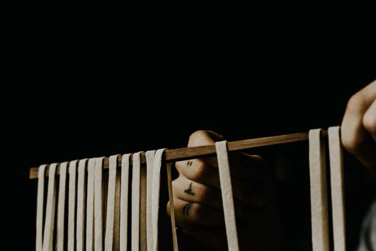 Guia da Cozinha - Massa caseira e f&aacute;cil para o Dia Mundial do Macarr&atilde;o