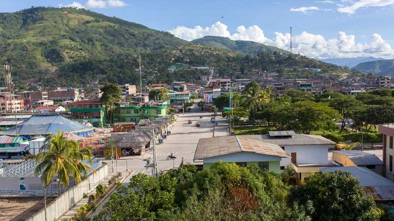 Depois do caso de Tenorio Cortez, uma campanha massiva de vacina&ccedil;&atilde;o foi realizada nas &aacute;reas centro e norte do pa&iacute;s