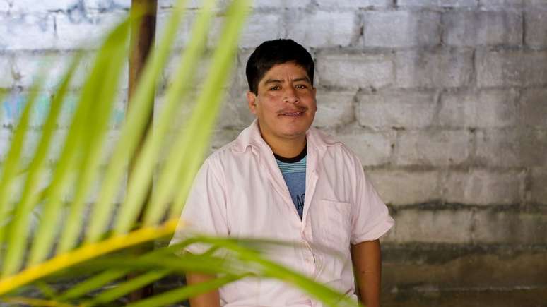 Luis Ferm&iacute;n Tenorio Cortez: 'A poliomielite deve ser erradicada, todas as crian&ccedil;as devem ser vacinadas'