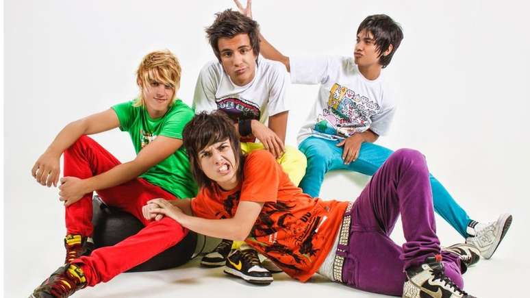 Banda Restart, que se definia como um grupo de 'happy rock', fez sucesso entre muitos jovens entre os anos de 2010 e 2014