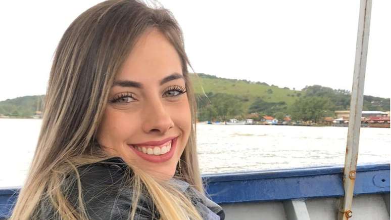 Hoje aos 26 anos, Georgia conta que lida bem com comentários sobre frase que virou meme há 10 anos