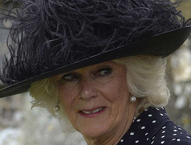Camilla Parker-Bowls, duquesa da Cornualha, em Stourpaine em 2014
01/05/2014 REUTERS/Toby Melville