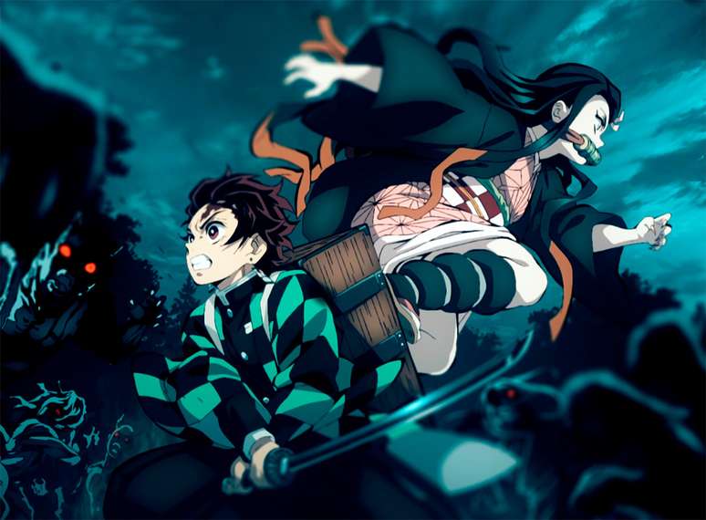 Demon Slayer: Kimetsu no Yaiba - Mugen Train Filme Completo