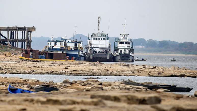 Paraguai possui uma das maiores frotas fluviais do mundo