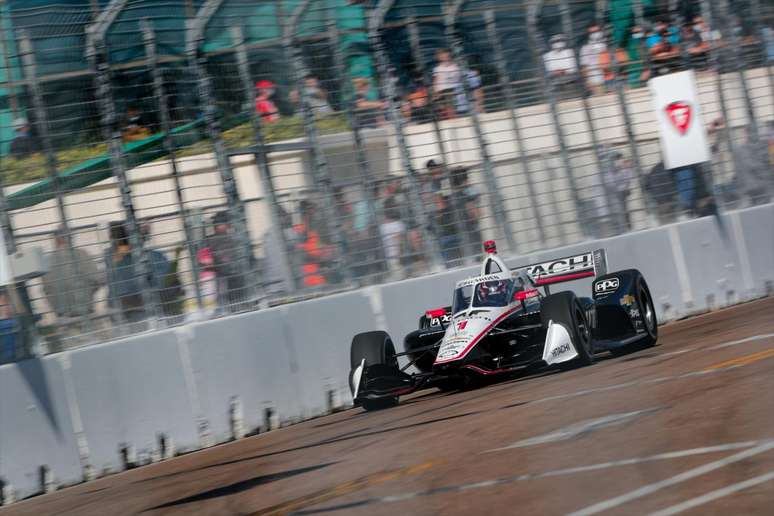 Josef Newgarden fez uma belíssima temporada 2020 