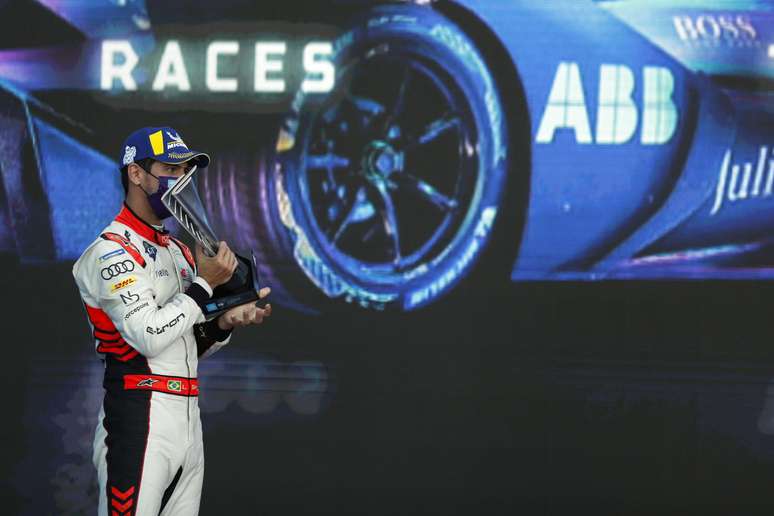 Lucas Di Grassi vai para sua sétima temporada com a Audi na FE 