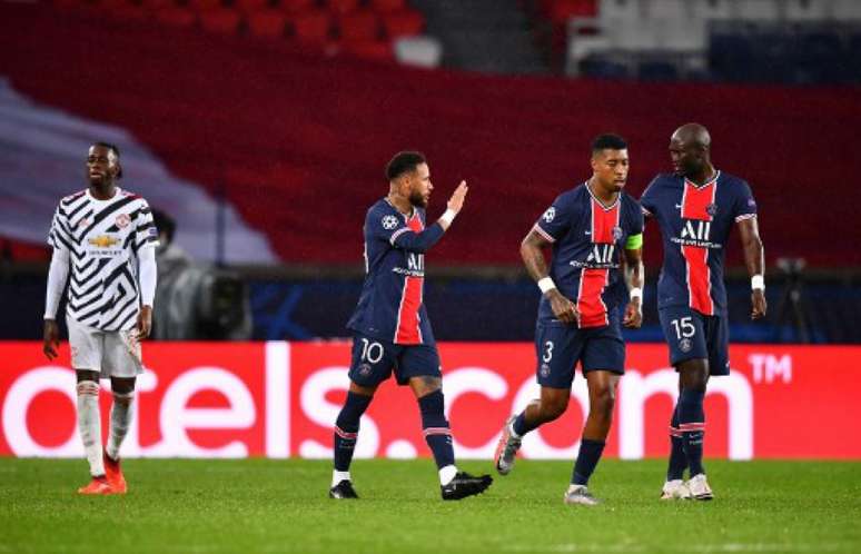 PSG é favorito diante do Istabul Basaksehir fora de casa (AFP)