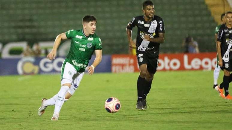 Divulgação/Guarani FC