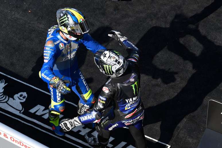 Viñales está a 19 pontos de Joan Mir 