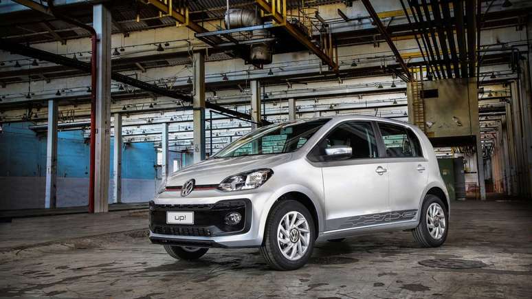 Volkswagen Up