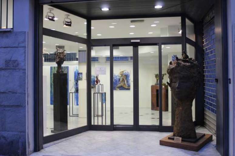 Galerias de Pietrasanta atraem inúmeros turistas ano a ano